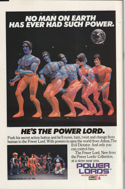 Legion of Super-Heroes #307 (1984)