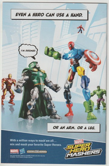 The Superior Foes of Spider-Man #8 (2014)