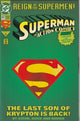 Action Comics #687 (1993) - Reign of the Supermen Deluxe Die-Cut Edition
