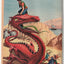 The Fantastic Voyages of Sindbad #1 (1965) - Painted cover