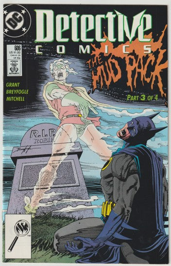 Detective Comics #606 (1989)