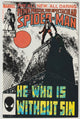 Peter Parker The Spectacular Spider-Man #109 (1985)