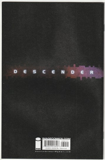 Descender #30 (2018)