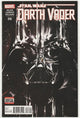 Darth Vader #16 (2016) - 1st appearance of C-21 Highsinger, a droid bounty hunter