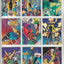 1991 Comic Images X-Men - Complete base set
