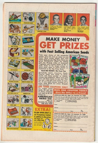 Wacky Witch #2 (1971)