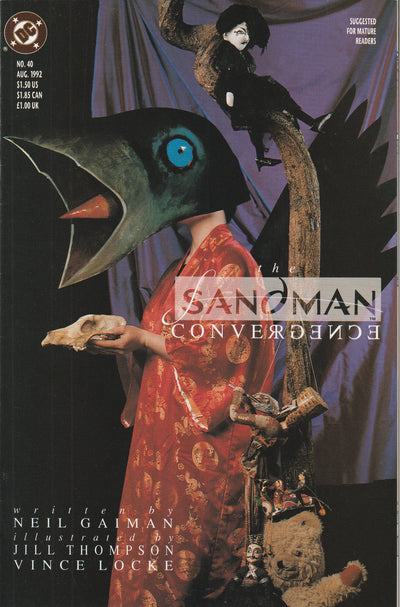 Sandman #40 (1992)
