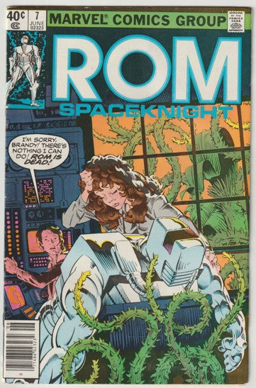 ROM #7 (1980)