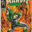 Captain Marvel #10 (1969) - Classic cover