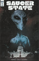 Saucer State (2017) - 6 issue mini series