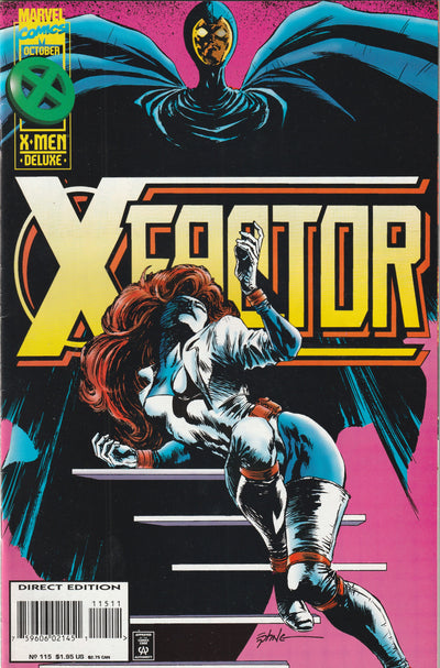 X-Factor #115 (1995)