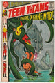 Teen Titans #32 (1971) - 1st Appearance of Gnarrk