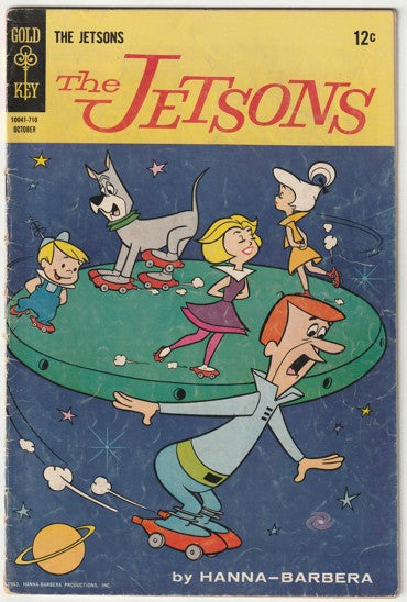 The Jetsons #24 (1967)