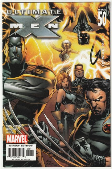 Ultimate X-Men #50 (2004)