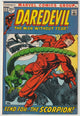 Daredevil #82 (1971) - 	Scorpion Appearance