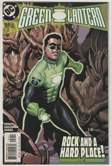Green Lantern #159 (2003)
