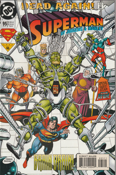 Superman #95 (Vol 2, 1994)