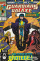 Guardians of the Galaxy #15 (1990) - Jim Valentino - 1st Appearance of Protege (Cosmic Entity)