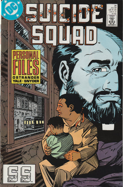 Suicide Squad #31 (1989)