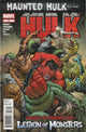 Hulk #52 (2012) - Haunted Hulk