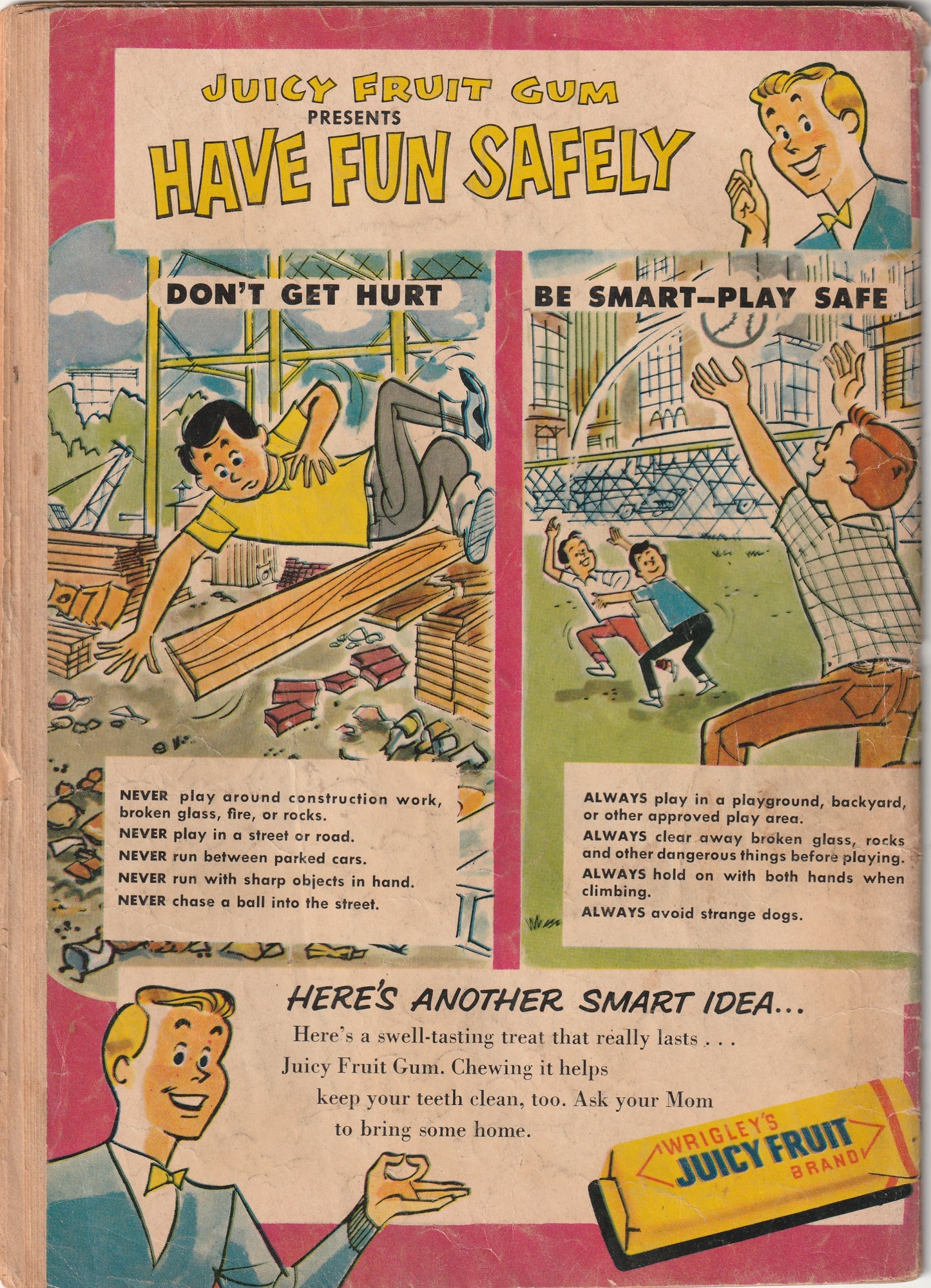 Dell Four Color #936 (1958) - The Little Rascals