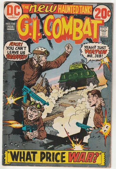 G.I. Combat #158 (1973)