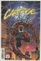 Carnage #1 (2022) - Ron Lim Variant cover