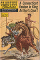 Classics Illustrated #24 - A Connecticut Yankee in King Arthur's Court (1967)