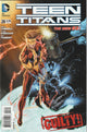 Teen Titans #28 (2014) - The New 52, Regular Cover