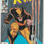Uncanny X-Men #207 (1986) - Cover art by John Romita Jr.