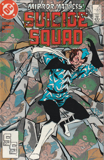 Suicide Squad #20 (1988)