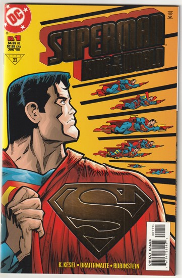 Superman King of the World #1 (1999)