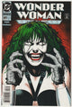 Wonder Woman #97 (1995) - Classic Brian Bolland cover