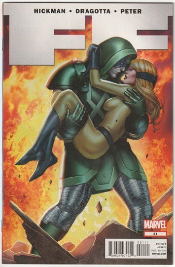 FF #21 (2012)
