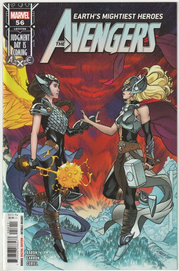 Avengers #56 (LGY #756) (2022)