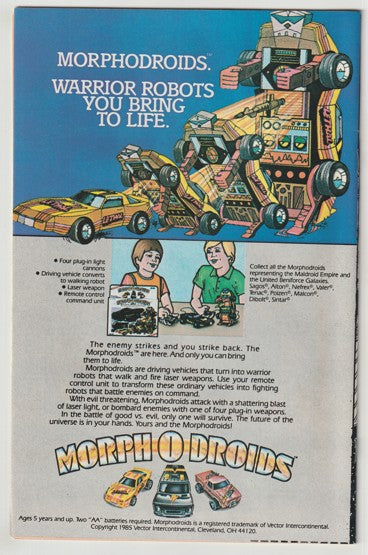 Peter Parker The Spectacular Spider-Man #109 (1985)