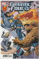 Fantastic Four #48 (LGY #693, Volume 6, 2022) - Mark Buckingham Miracleman Variant