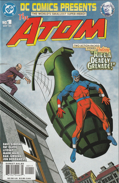 DC Comics Presents: The Atom (2004)