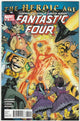 Fantastic Four #580 (2010)