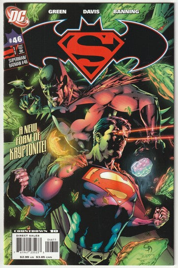 Superman/Batman #46 (2008)