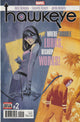 Hawkeye #2 (2017)