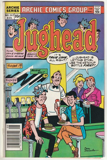 Jughead #347 (1986)