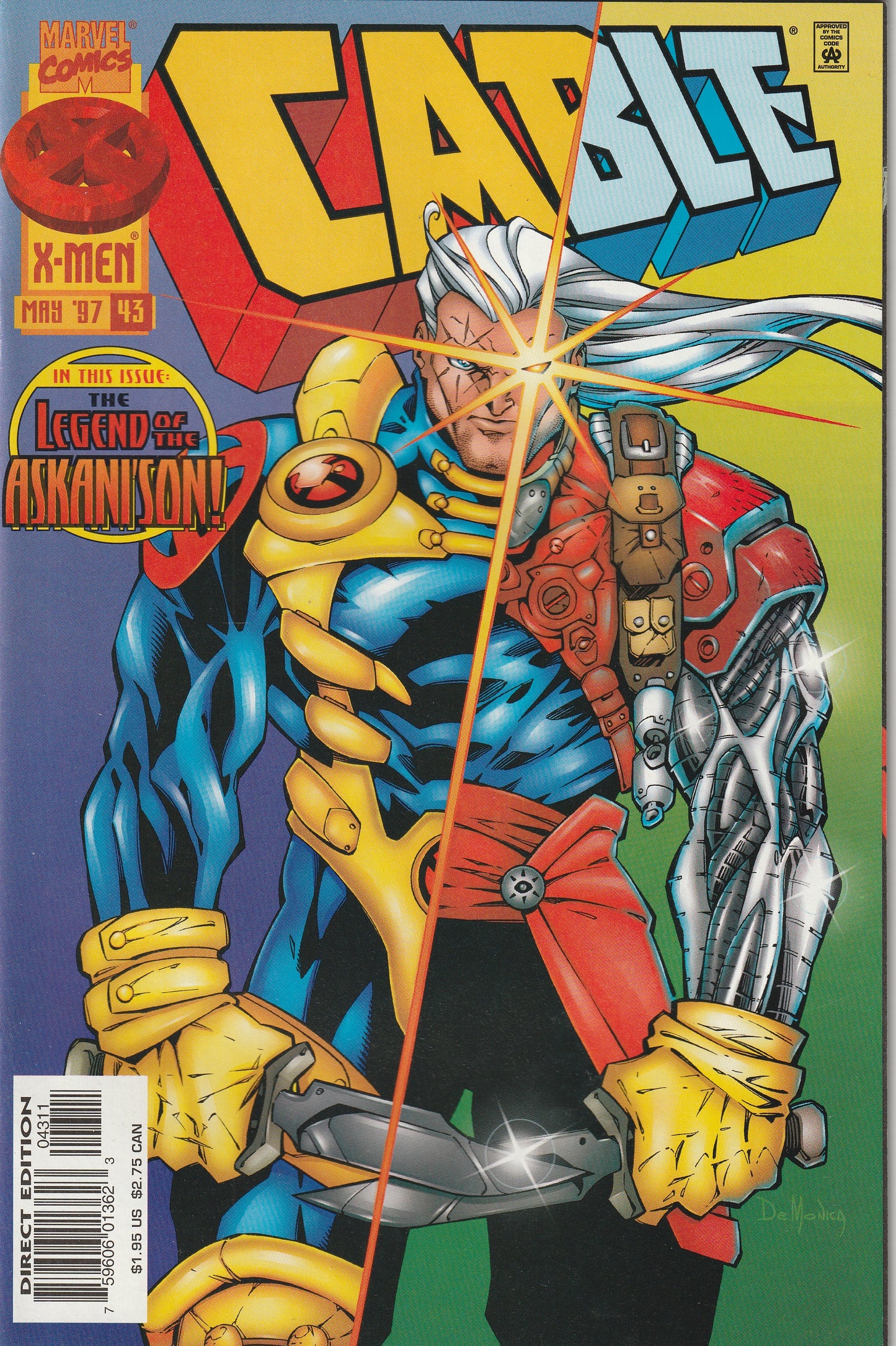 Cable #43 (1997)