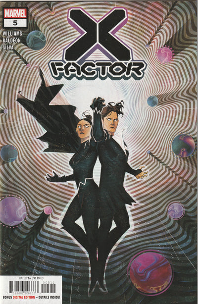 X-Factor #5 (2021)