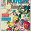 Marvel Comics Presents #107 (1992) - Wolverine, Nightcrawler, Ghost Rider, Werewolf by Night