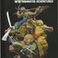Teenage Mutant Ninja Turtles New Animated Adventures #18 (2014) - Dario Brizuela Subscription Variant Cover