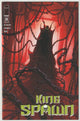 King Spawn #28 (2023) - Marcial Toledano Vargas Variant Cover