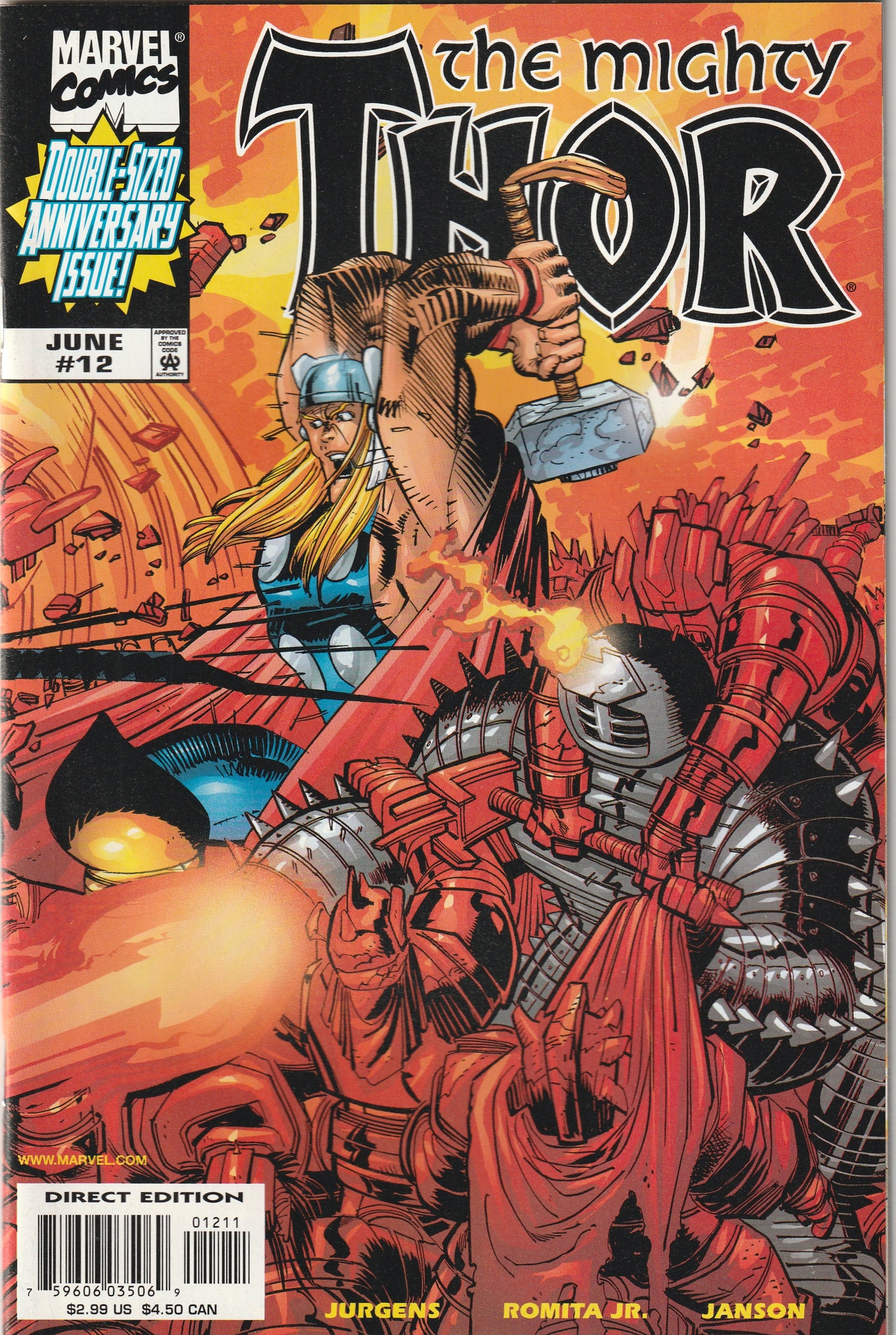 Thor #12 (1999)