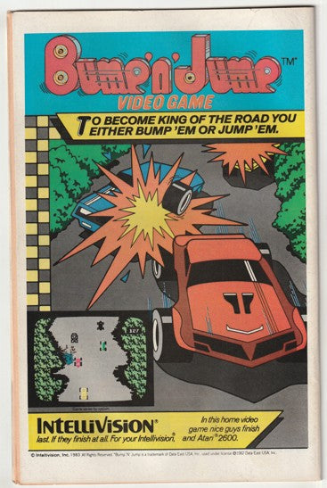 Sgt Rock #393 (1984) - 1st Jim Balent work - Canadian Price Variant