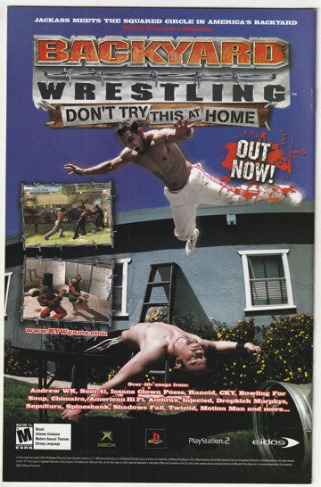 WILDCATS Version 3.0 #16 (2004)